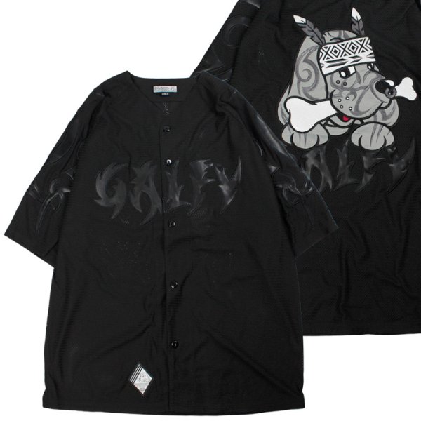 画像2: GALFY(ガルフィー) “部族長メッシュシャツ” (2)