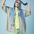 画像11: GALFY(ガルフィー) “部族長メッシュシャツ” (11)