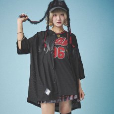 画像12: GALFY(ガルフィー) “部族長メッシュシャツ” (12)