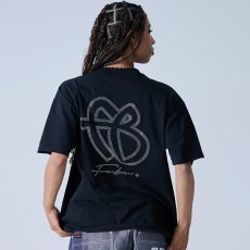 画像17: FUBU（フブ） “FB RHINESTONE T-SHIRTS” (17)
