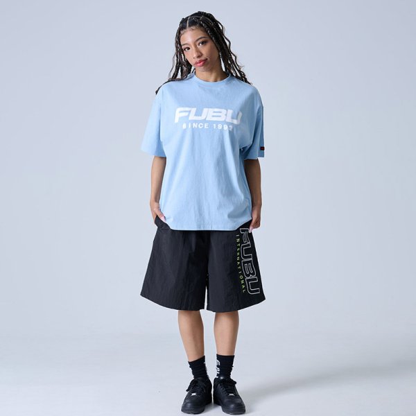 画像20: FUBU（フブ） “NYLON SHORT PANTS” (20)