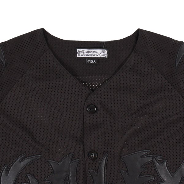 画像6: GALFY(ガルフィー) “部族長メッシュシャツ” (6)