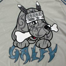 画像10: GALFY(ガルフィー) “部族長メッシュシャツ” (10)