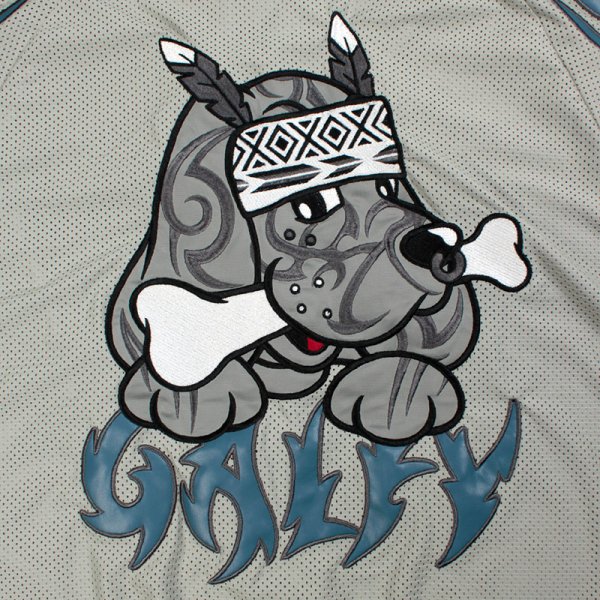 画像10: GALFY(ガルフィー) “部族長メッシュシャツ” (10)