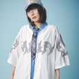画像1: GALFY(ガルフィー) “部族長メッシュシャツ” (1)