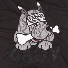 画像10: GALFY(ガルフィー) “部族長メッシュシャツ” (10)