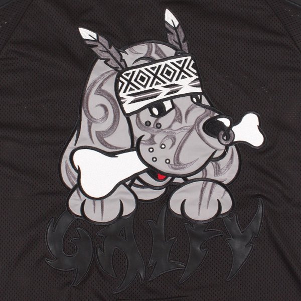 画像10: GALFY(ガルフィー) “部族長メッシュシャツ” (10)