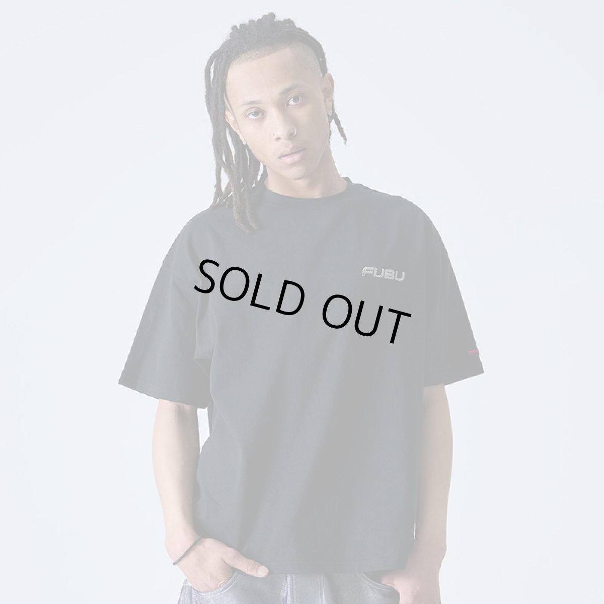 画像11: FUBU（フブ） “FB RHINESTONE T-SHIRTS” (11)