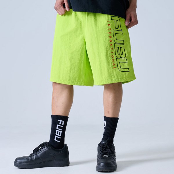 画像16: FUBU(フブ) “NYLON SHORT PANTS” (16)