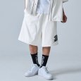 画像1: FUBU（フブ） “FAUX LEATHER SHORT PANTS” (1)