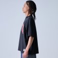 画像15: FUBU（フブ） “MESH LETTER LOGO T-SHIRTS” (15)