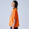 画像14: FUBU（フブ） “MESH LETTER LOGO T-SHIRTS” (14)