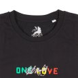 画像4: ZION ROOTSWEAR（ザイオンルーツウエア） “BOB MARLEY ONE LOVE PORTRAIT TEE” (4)