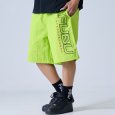 画像1: FUBU（フブ） “NYLON SHORT PANTS” (1)