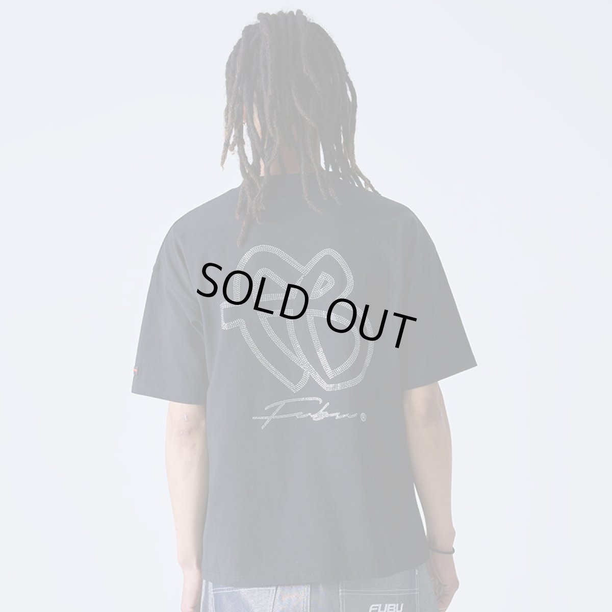 画像14: FUBU（フブ） “FB RHINESTONE T-SHIRTS” (14)