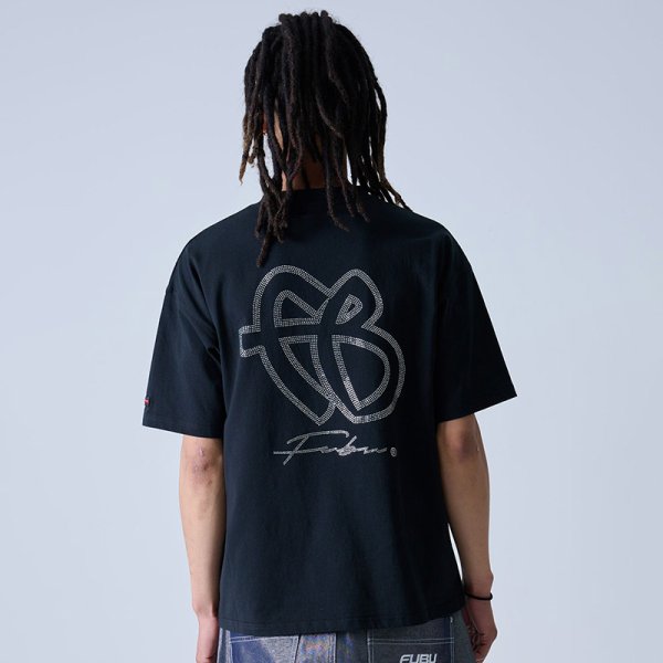 画像14: FUBU(フブ) “FB RHINESTONE T-SHIRTS” (14)