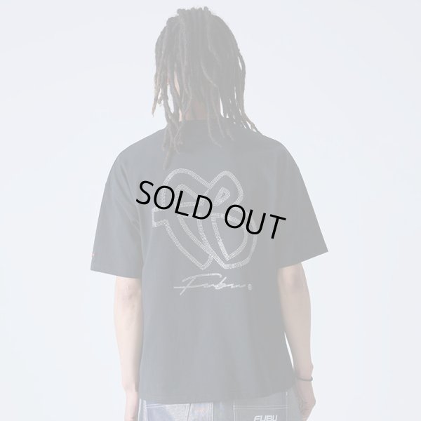 画像14: FUBU（フブ） “FB RHINESTONE T-SHIRTS” (14)