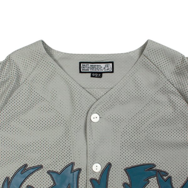 画像6: GALFY(ガルフィー) “部族長メッシュシャツ” (6)