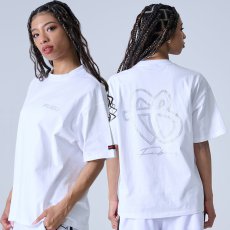 画像1: FUBU（フブ） “FB RHINESTONE T-SHIRTS” (1)