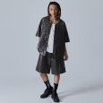 画像18: FUBU（フブ） “FAUX LEATHER BASEBALL SHIRTS” (18)