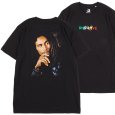 画像1: ZION ROOTSWEAR（ザイオンルーツウエア） “BOB MARLEY ONE LOVE PORTRAIT TEE” (1)