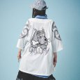 画像12: GALFY(ガルフィー) “部族長メッシュシャツ” (12)