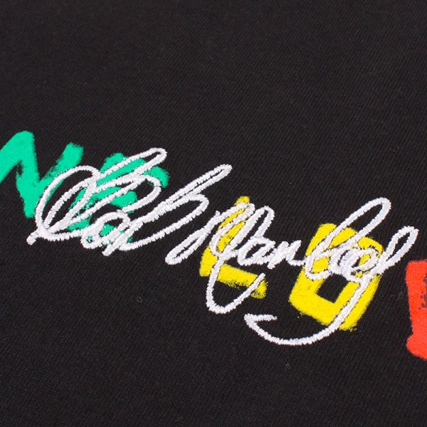 画像6: 【ラストXXLのみ】ZION ROOTSWEAR(ザイオンルーツウエア) “BOB MARLEY ONE LOVE PORTRAIT TEE” (6)