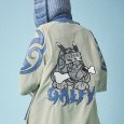 画像12: GALFY(ガルフィー) “部族長メッシュシャツ” (12)