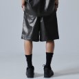 画像16: FUBU（フブ） “FAUX LEATHER SHORT PANTS” (16)