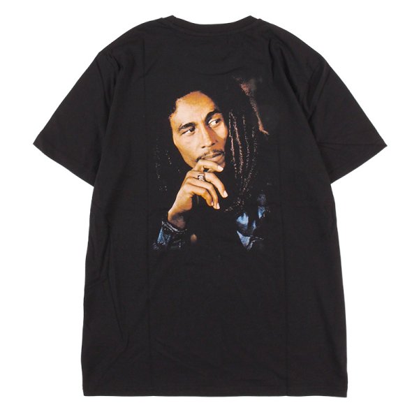 画像3: 【ラストXXLのみ】ZION ROOTSWEAR(ザイオンルーツウエア) “BOB MARLEY ONE LOVE PORTRAIT TEE” (3)