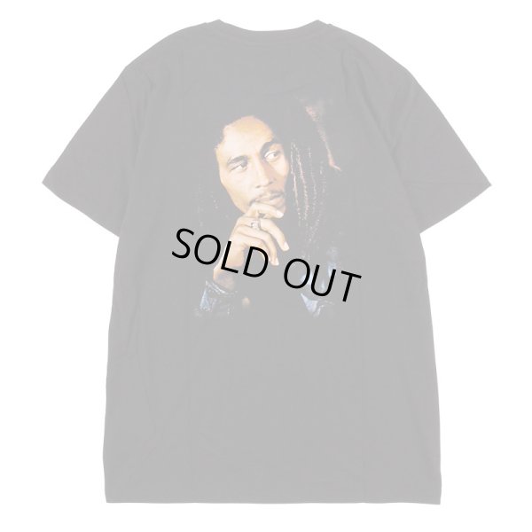 画像3: 【ラストXXLのみ】ZION ROOTSWEAR（ザイオンルーツウエア） “BOB MARLEY ONE LOVE PORTRAIT TEE” (3)