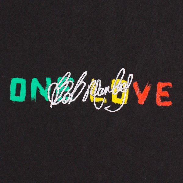 画像5: 【ラストXXLのみ】ZION ROOTSWEAR(ザイオンルーツウエア) “BOB MARLEY ONE LOVE PORTRAIT TEE” (5)