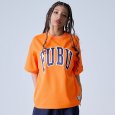 画像1: FUBU（フブ） “MESH LETTER LOGO T-SHIRTS” (1)