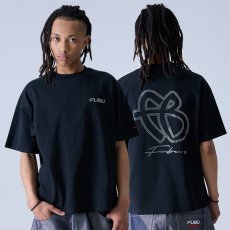 画像1: FUBU（フブ） “FB RHINESTONE T-SHIRTS” (1)