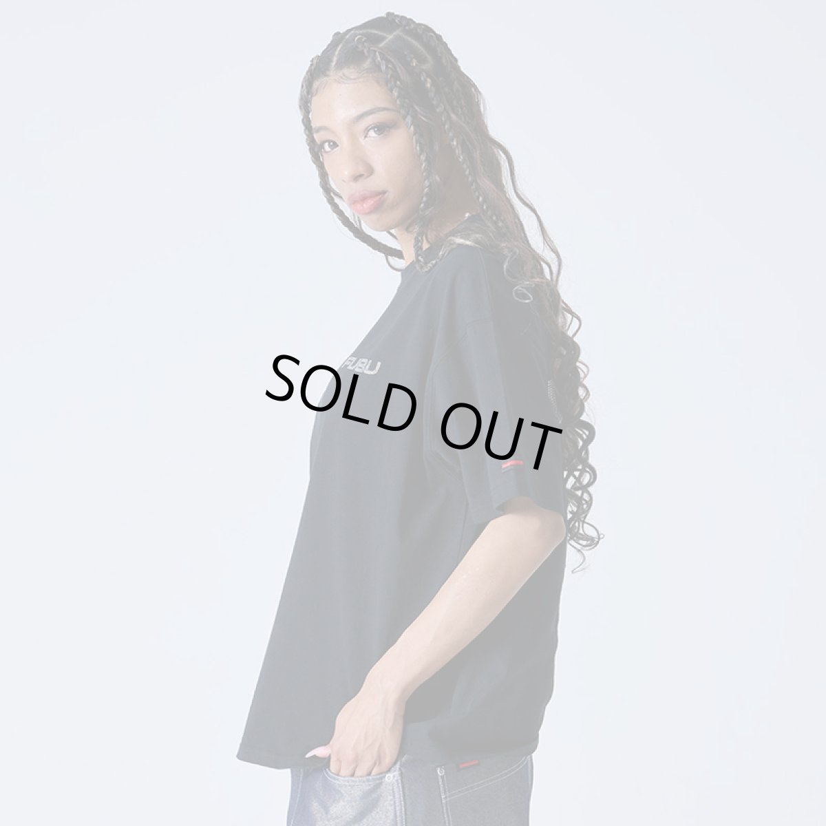 画像16: FUBU（フブ） “FB RHINESTONE T-SHIRTS” (16)