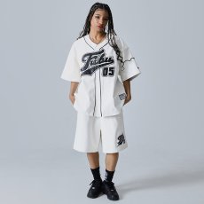 画像16: 【ラストMのみ】FUBU（フブ） “FAUX LEATHER SHORT PANTS” (16)