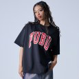 画像1: FUBU（フブ） “MESH LETTER LOGO T-SHIRTS” (1)
