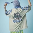 画像13: GALFY(ガルフィー) “部族長メッシュシャツ” (13)