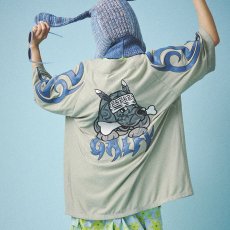 画像13: GALFY(ガルフィー) “部族長メッシュシャツ” (13)
