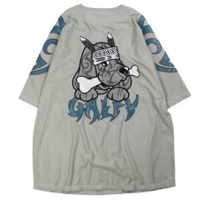画像5: GALFY(ガルフィー) “部族長メッシュシャツ” (5)