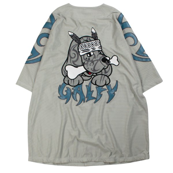 画像5: GALFY(ガルフィー) “部族長メッシュシャツ” (5)