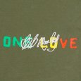 画像5: ZION ROOTSWEAR（ザイオンルーツウエア） “BOB MARLEY ONE LOVE DREADS TEE” (5)