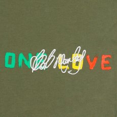 画像5: ZION ROOTSWEAR（ザイオンルーツウエア） “BOB MARLEY ONE LOVE DREADS TEE” (5)