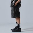 画像15: FUBU（フブ） “FAUX LEATHER SHORT PANTS” (15)