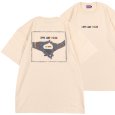 画像1: PeeTee. (ピーティー) “MULTI COLOR LOVE AND PEACE TEE” (1)