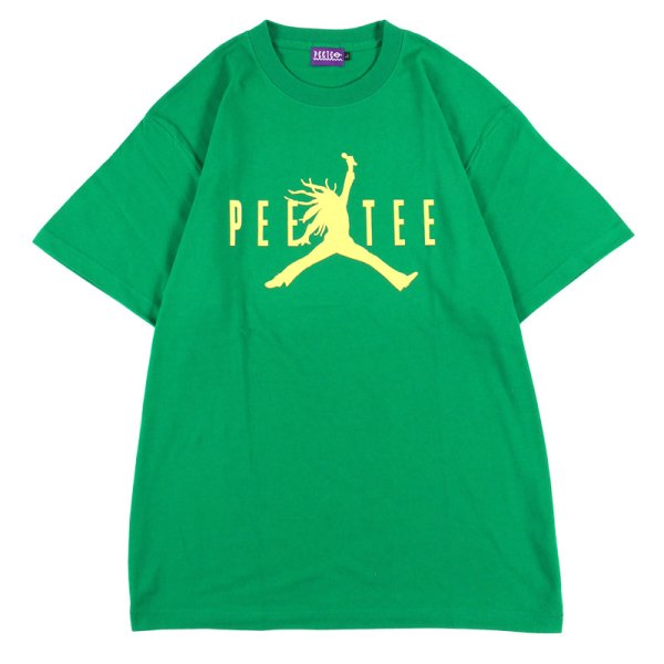 画像1: PeeTee. (ピーティー) “AIR MARLEY TEE” (1)