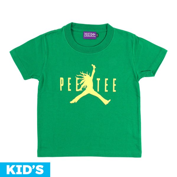画像1: [子供服] PeeTee. (ピーティー) “AIR MARLEY KIDS TEE” (1)