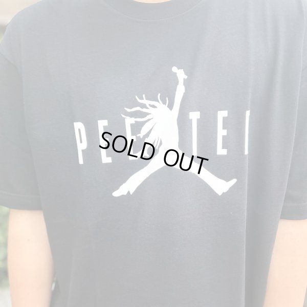 画像7: 【ラストLのみ】PeeTee. (ピーティー) “AIR MARLEY TEE” (7)