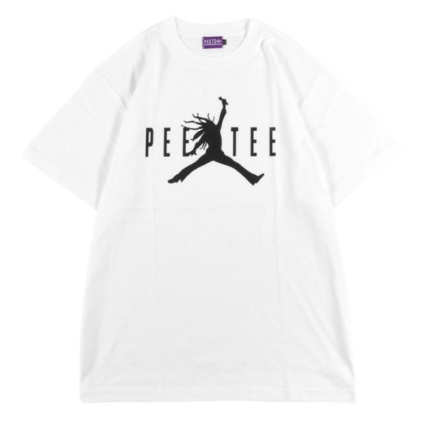 画像1: PeeTee. (ピーティー) “AIR MARLEY TEE” (1)