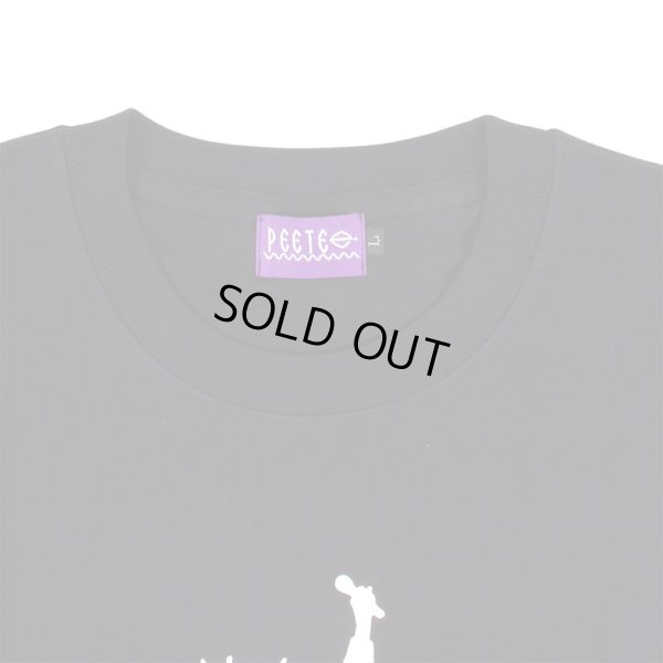 画像3: 【ラストLのみ】PeeTee. (ピーティー) “AIR MARLEY TEE” (3)